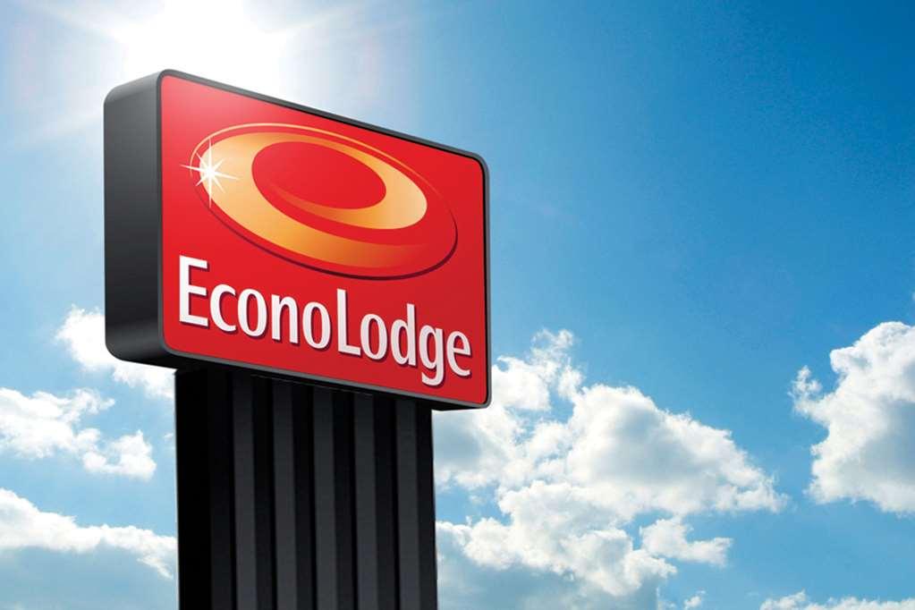 Econo Lodge Waynesboro Exterior foto