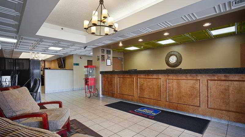 Econo Lodge Waynesboro Exterior foto